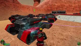C&C Renegade Multiplayer - Shells tactic. 29 June 2026.