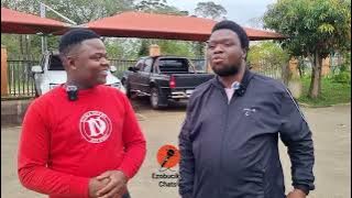 Ugodle iqhawe lakhe umculi wase Mdletsheni