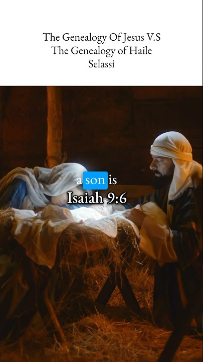 Who is the Messiah, Jesus or Haile Selassie? #jesus #messiah # #rastafari #rasta