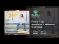 Paula Rojo - Aprendí Porque Tú Me Enseñaste (Single Trailer)