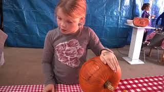 Pompoendagen Vessem 2017