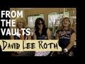 David Lee Roth: Interview from 1986 [From The Vaults]