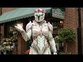【ASMR変身】日常の仕事が最強アーマーに進化|職業ヒーロー15連発 (Real Job Armor Transformations Vol.1)