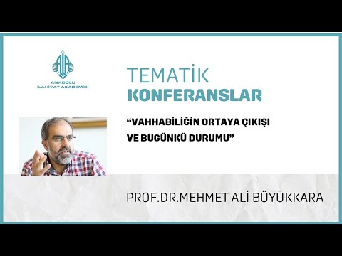 Prof. Dr. Mehmet Ali BÜYÜKKARA \