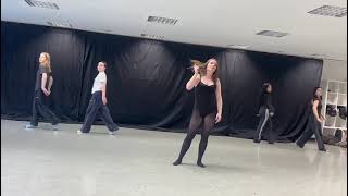 Lust dance practice week 6
