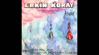 Video thumbnail of "Erkin Koray - Senden Ayrı (1971, High Quality)"