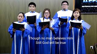 His Word Will Stand 🎶🎶🎵 by MBBE Kuwait Central Yuppies