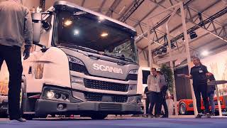 Scania L - Sodertalje