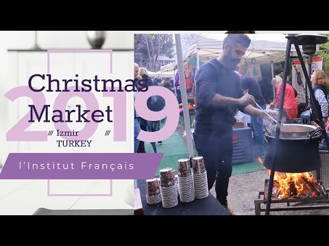 Christmas Market: Marché de Noël de l’Institut Français d’Izmir | Food Drink Magazine