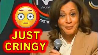 A GROSS Side of Kamala Harris You've NEVER Seen BEFORE.....