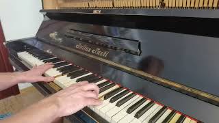 Video thumbnail of "Ace of Base - Beautiful Life (Piano Cover)"