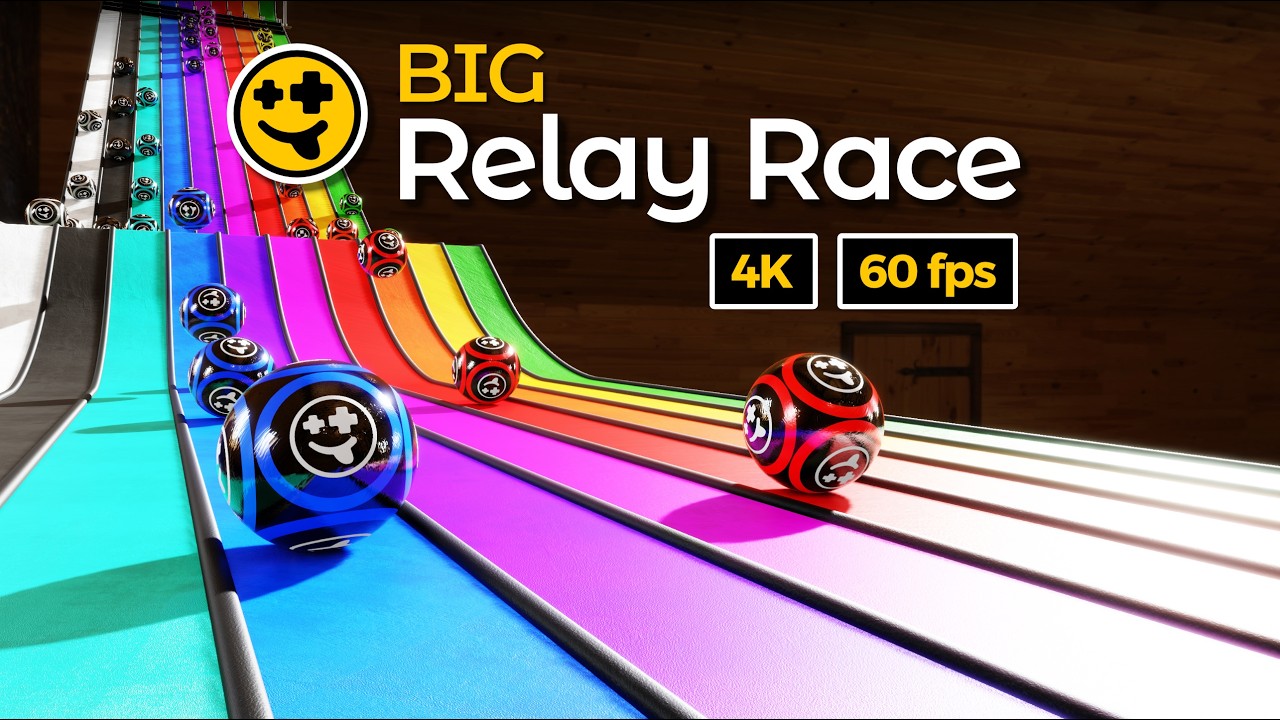 Большая эстафета «Марбл» | 