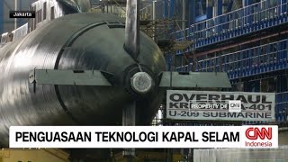 Penguasaan Teknologi Kapal Selam