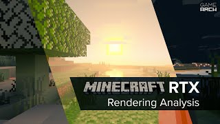 Minecraft RTX Beta Rendering Analysis | GameArch screenshot 2