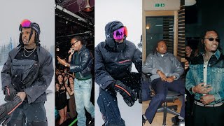 Details How Gunna Made $12 million After Snitching On A Gang Guide