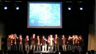 The Vanderbilt Melodores - Let's Get It On [Marvin Gaye]