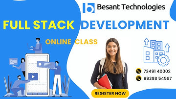 Web Designing Tutorial – What is CSS Framework & Bootstrap Explained | Besant Technologies
