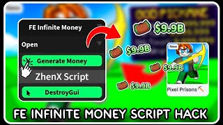 [ FE ] Infinite Money Script Hack - ROBLOX SCRIPTS - Buy All Eggs / Items in Game