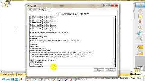 CCNA Part39 VLAN Part1 In Pashto By Abdullah sorush