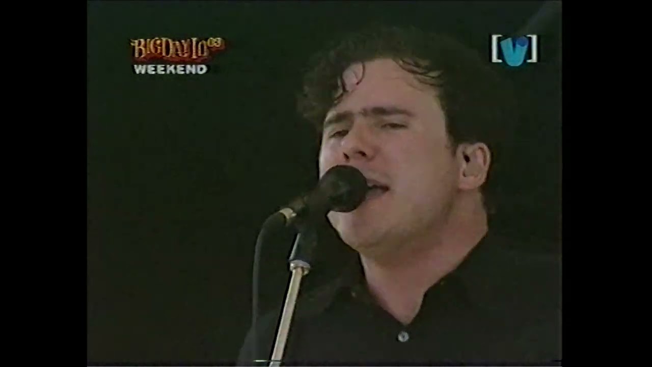 Jimmy Eat World  - A Praise Chorus (Live at Big Day Out, 2003)