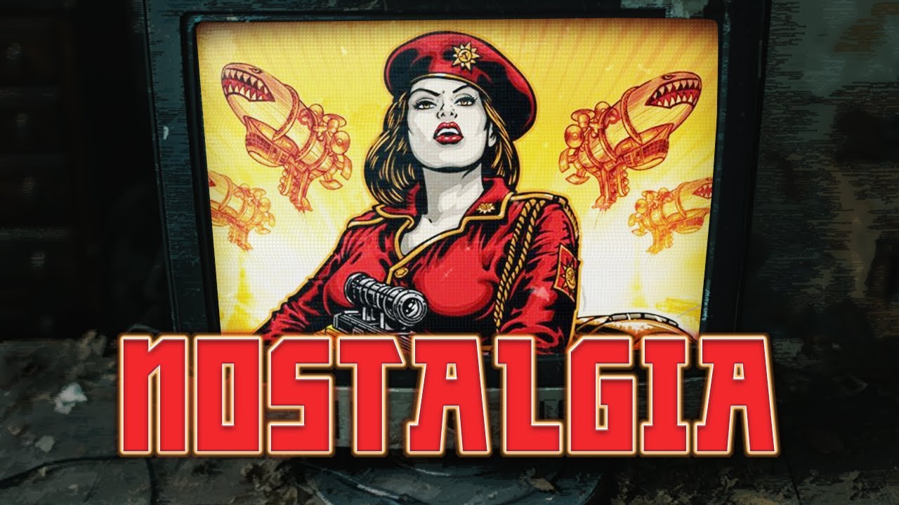 Я скучаю по Command & Conquer