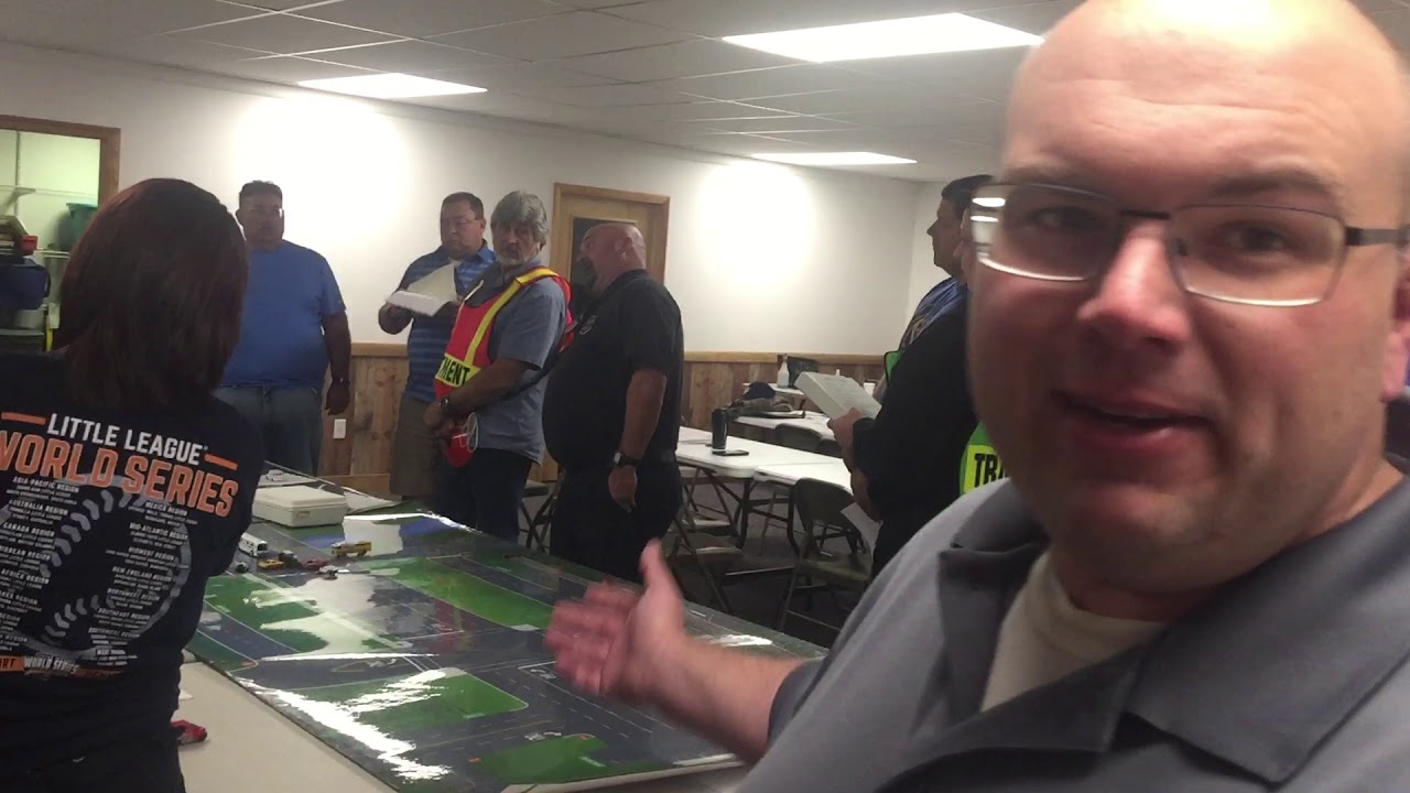 Mass Casualty Incident training - YouTube