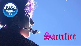 Han Seung Woo(한승우) - Sacrifice [Music Bank / 2020.08.21] Resimi