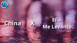 China X Ella Me Levanto - Anuel AA, Daddy Yankee, Karol G, J Balvin (Arirub Music)