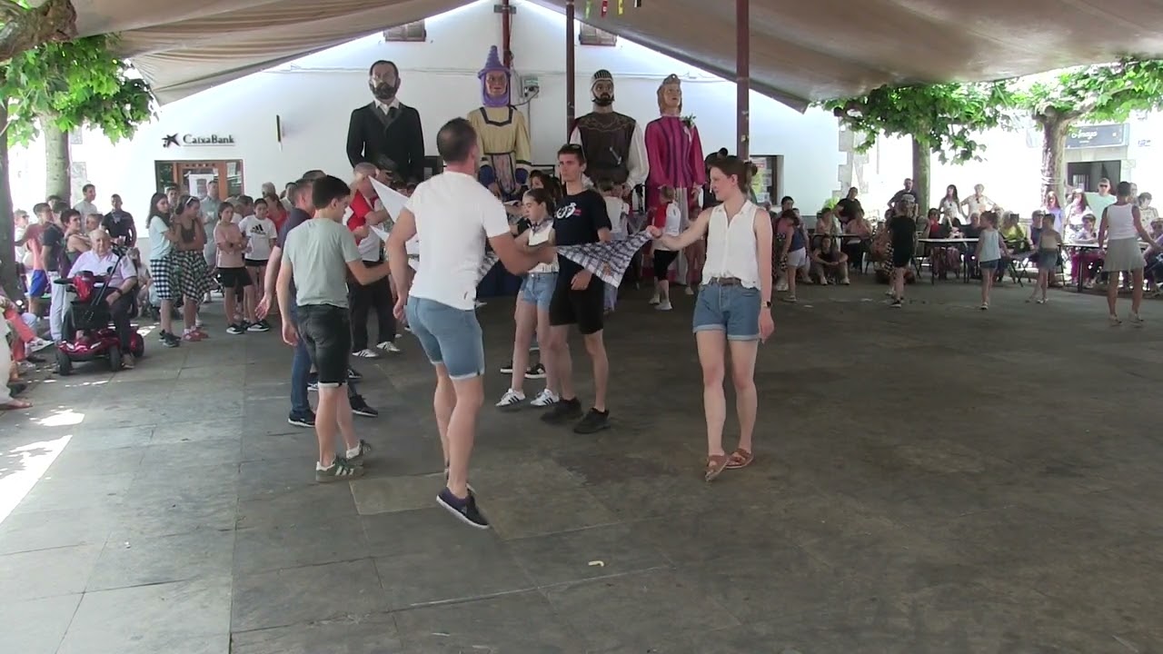 Zortziko Uharte Arakil 2025