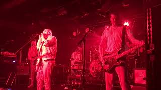 Everything Everything - Arch Enemy (live) - Sub89, Reading, 24 May 2022