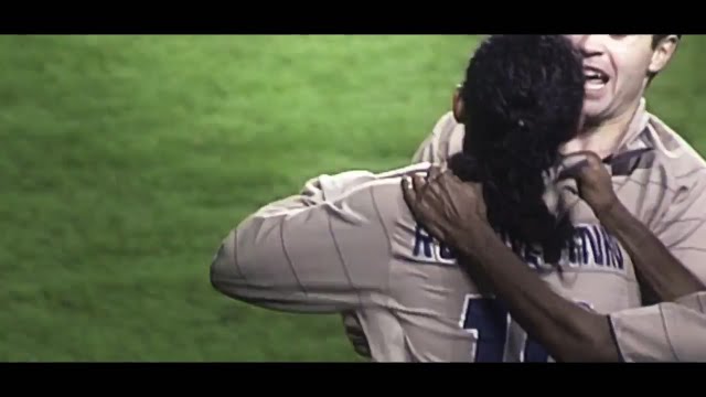 Ronaldinho Amazing Goal• Vs •Chelsea• at Stamfor Bridge ...