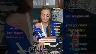 Nostalgia Vs Hardship 2