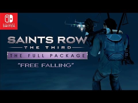 Saints Row®: The Third™ Memorable Moments - Free Falling (PEGI)