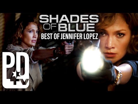 Best Of Jennifer Lopez In Shades Of Blue | PD TV
