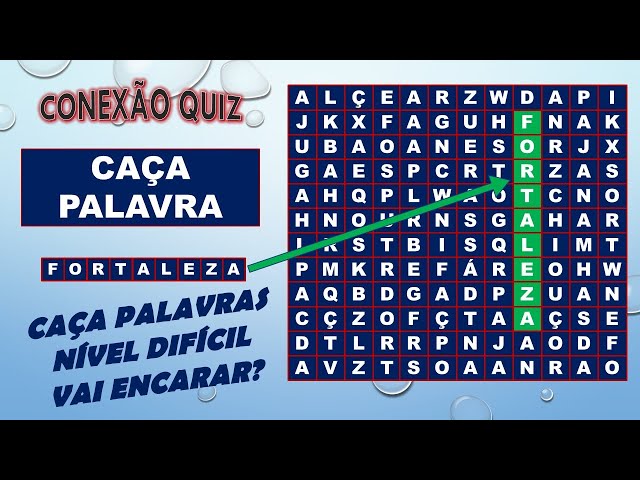 JOGO CAÇA PALAVRAS OBJETOS - NÍVEL DIFÍCIL ( HORIZONTAL, VERTICAL E  DIAGONAL COM PALAVRAS CONTRÁRIO) 