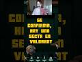 SE CONFIRMA, HAY UNA SECTA EN VALORANT #valorant  #valorantclips #valorantmemes #valorantfunny