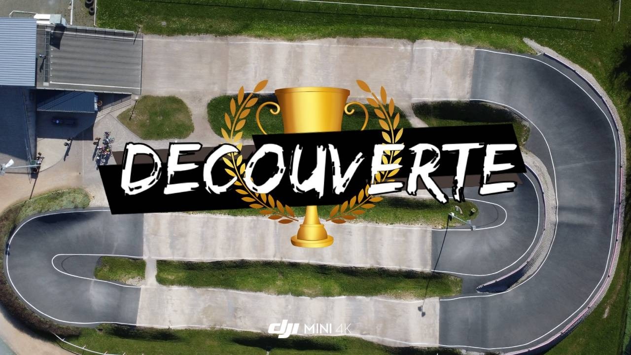 Je DÉCOUVRE le BMX RACE avec une CHAMPIONNE !