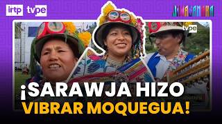 Somoa vibró con el Sarawja en el Festival “Charango de oro” 2026 🎶🔥  🇵🇪
