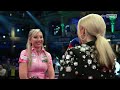 "I can't get enough of it!" Beau Greaves reacts after winning 2026 Women's World Matchplay title!