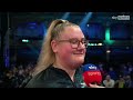 "I can't get enough of it!" Beau Greaves reacts after winning 2026 Women's World Matchplay title!