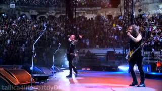 Metallica - Blackened [Live Nimes July 7, 2009] HD