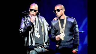 Jay-Z & Kanye West  - Why I Love You (Feat. Mr. Hudson) NEW SONG 2011 !!!