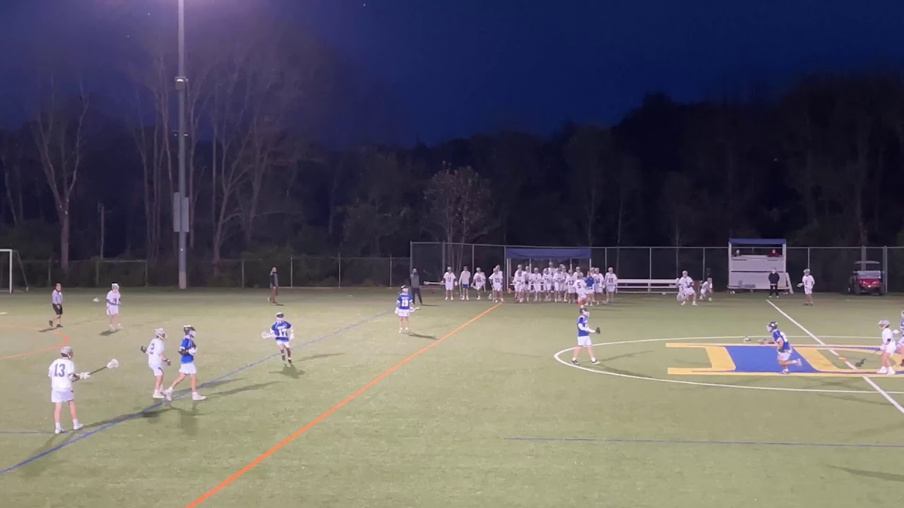 Downingtown West Boys Varsity Lacrosse vs YouTube