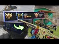 I 1v1’d Legendary Rank Player || Only Sniper || LW3 Tundra || CODM