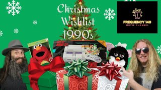 Most Wanted Christmas Gifts Each Decade: 1990's