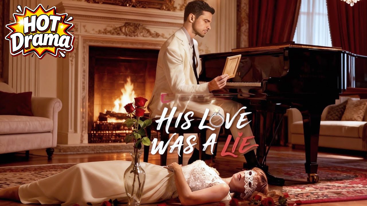 【New】His Love Was A Lie drama 