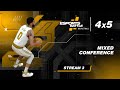 2026-01-29 - Mixed conference E-Basketball ESportsBattle Stream 3