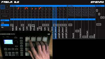 Fabla2 : Demo (still work-in-progress)