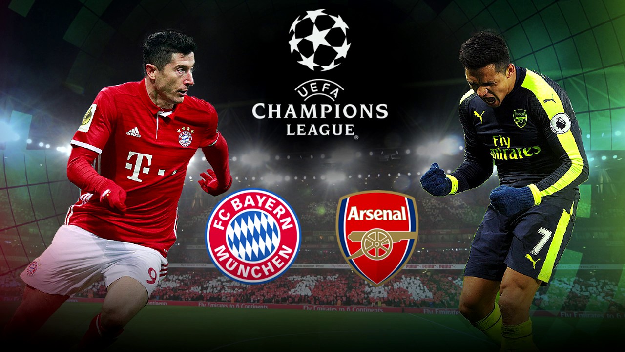 BAYERN VS ARSENAL - MY THOUGHTS. - YouTube