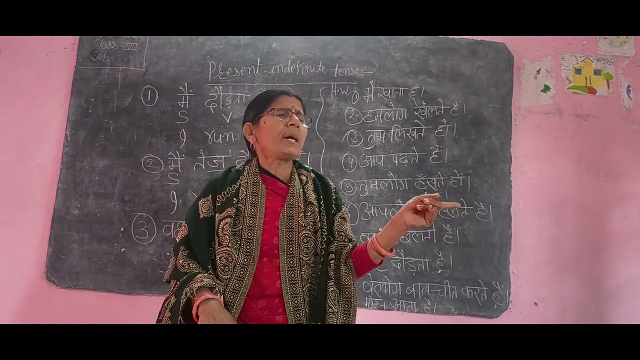 Present indefinite tense ko translate karne ki besic jankari kaise prapt karen?present indefinite t.